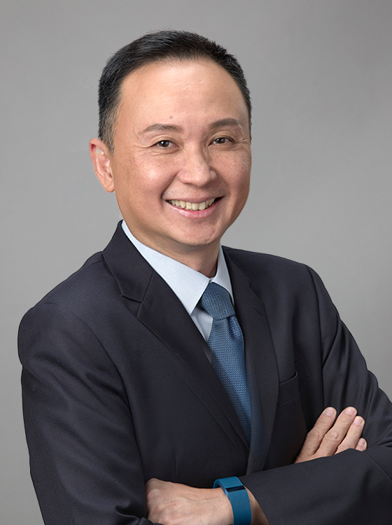 Prof Chua Hong Choon