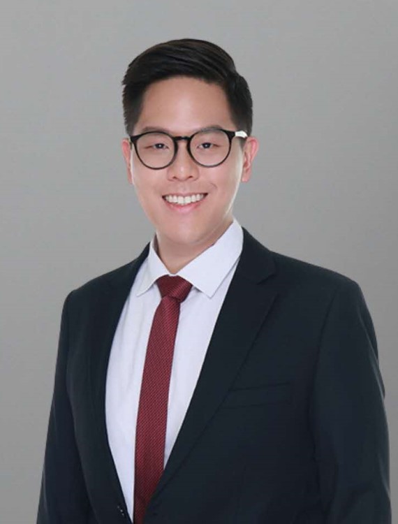 Dr Isaac Chan Zhi Sheng