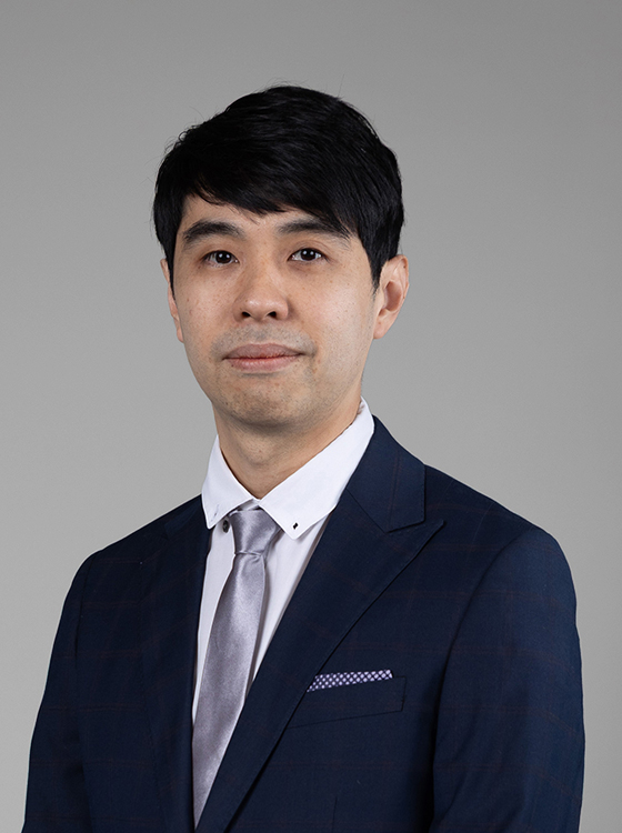 Dr Chen Weiliang Abel