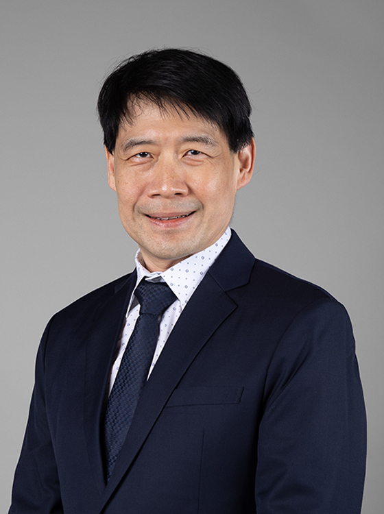 Dr Teo Yee Hong