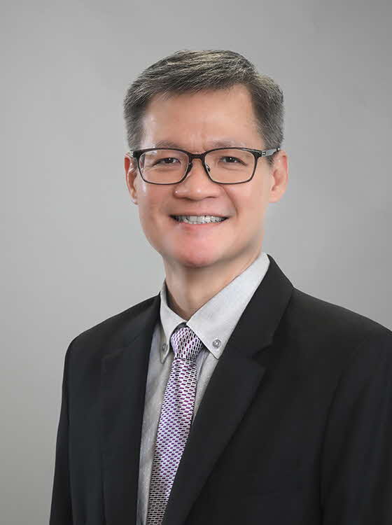 AProf Lee Meng Kam Richard