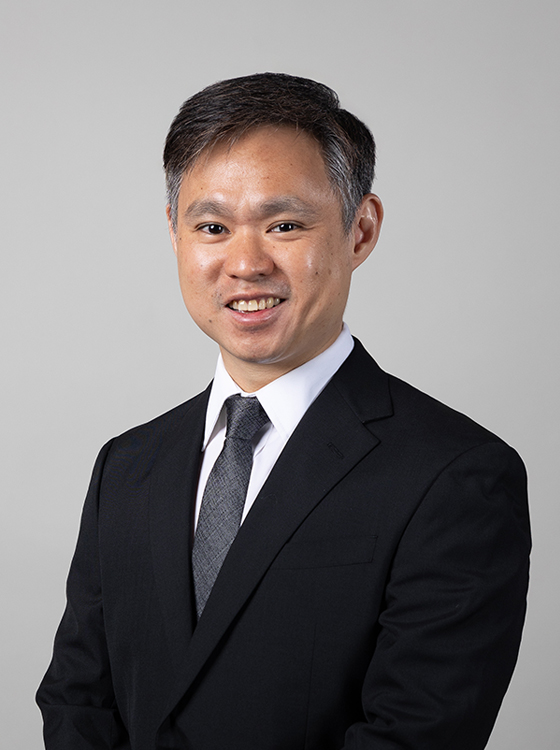 Dr Lim Hock Tai Gavin