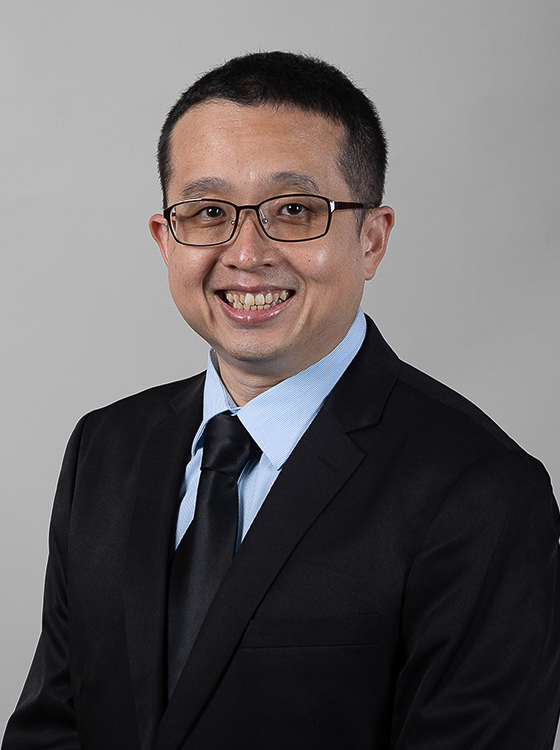 Dr Quek Jinlin Terence