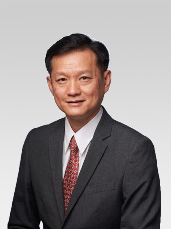 Dr Lim Hong Joo