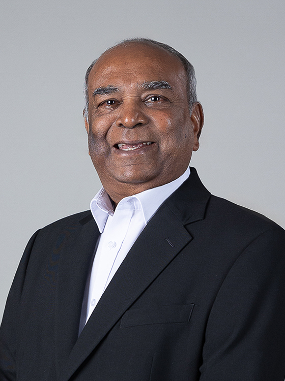 AProf Kuperan Ponnudurai