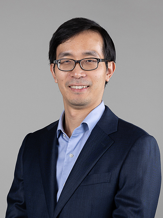Dr Ching Jared Christian