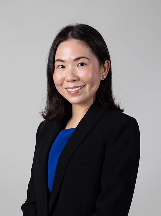Dr Ching Min Er