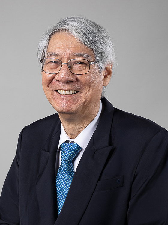 Prof Wang Yee Tang Sonny