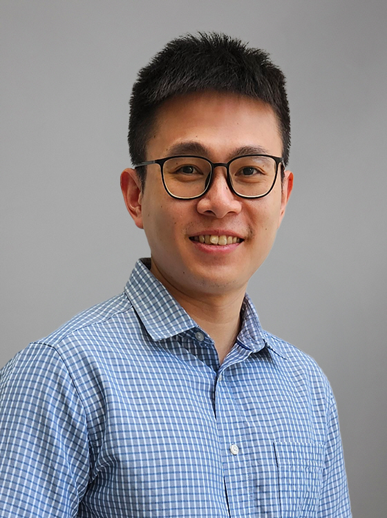 Dr Hongyue Ouyang