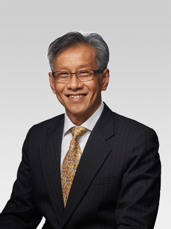 AProf Chin Thaim Wai