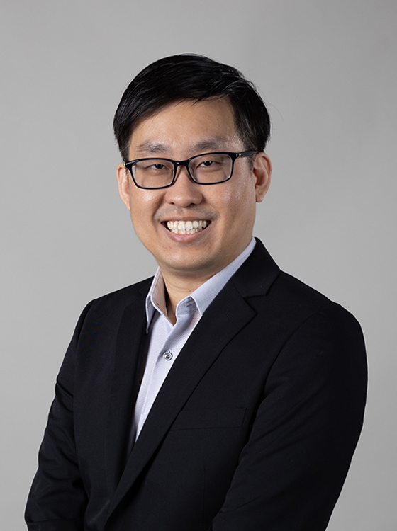 Dr Chong Lip Leong