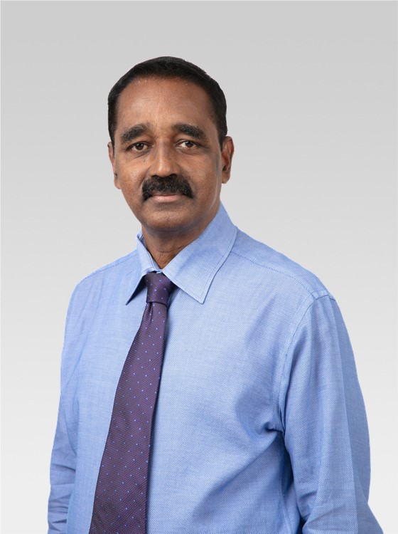 Dr Veerasamy Senthamil Selvan