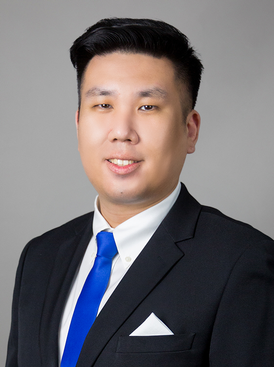 Dr Heng Wei Han Jeremy