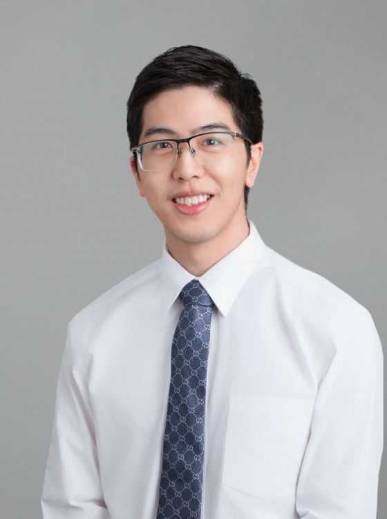 Dr Ang An Shing