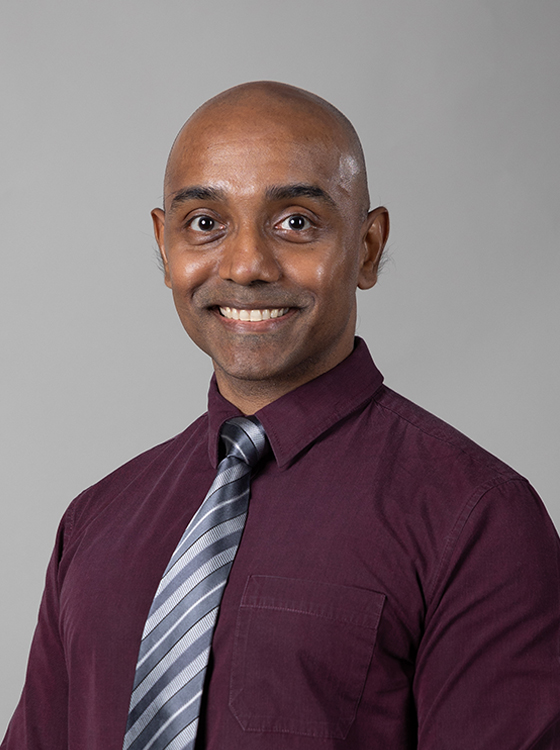Dr Dorai Raj D. Appadorai