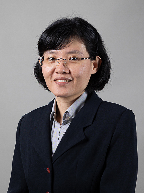 Dr Ho Sharlene