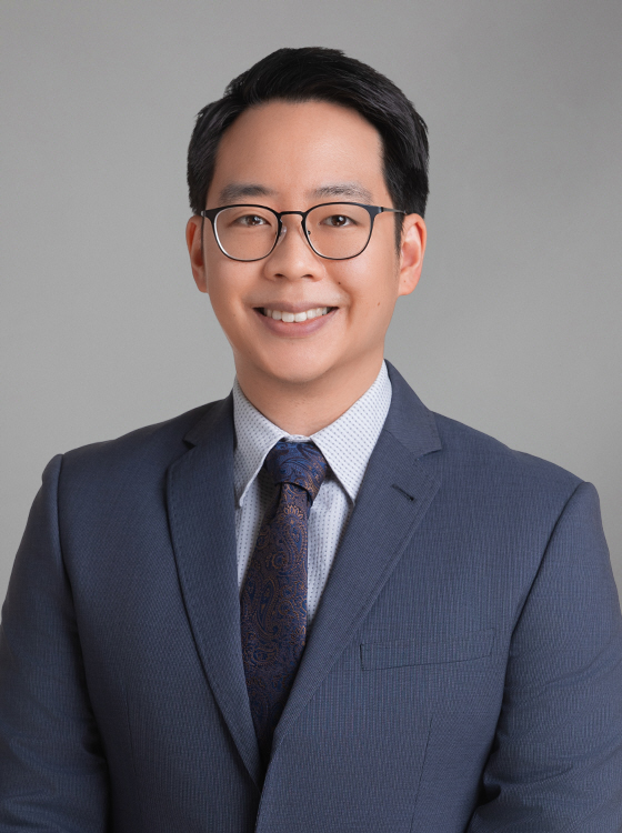 Dr Justin Seah