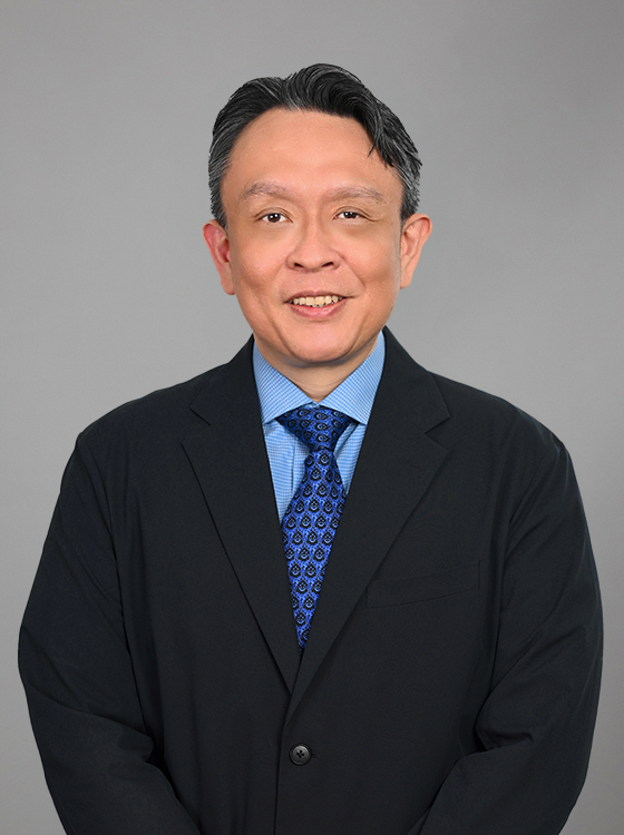 Dr Teoh Chi-Chan Timothy