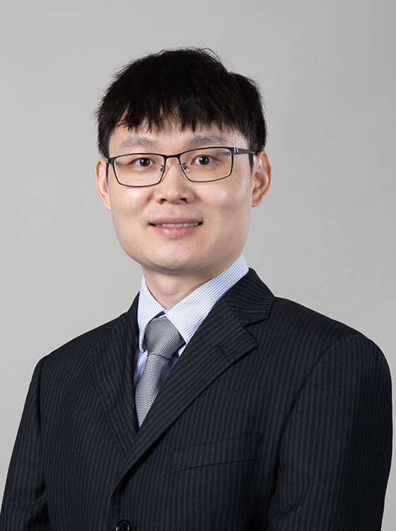 Dr Wei Xin