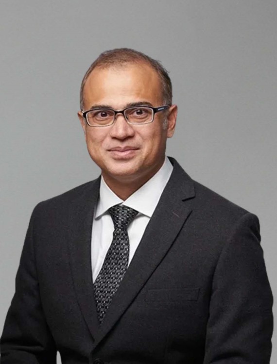Dr Syed Saqib Imran
